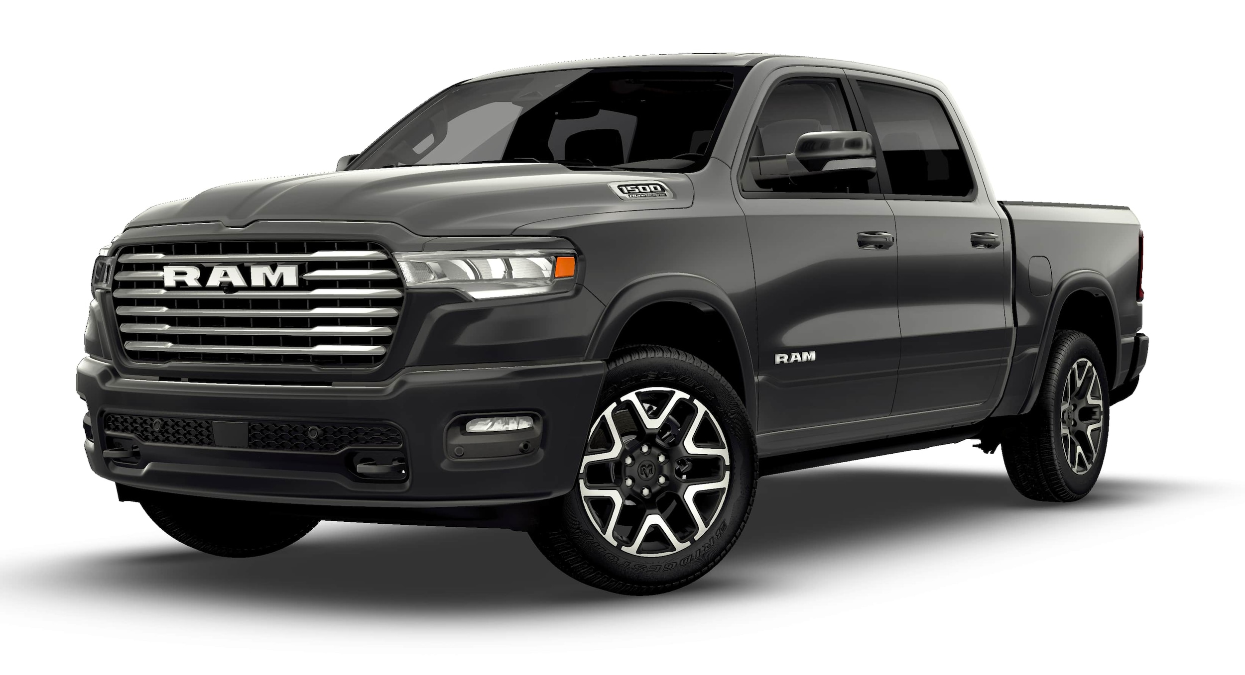 2026 RAM 1500 Laramie 4x4 Crew Cab 5'7's photo