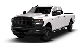 2026 Ram 2500 TRADESMAN CREW CAB 4X4 8' BOX Pickup