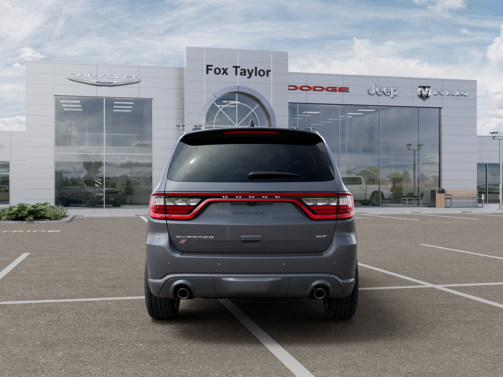 2026 Dodge Durango GT Plus - Photo 33