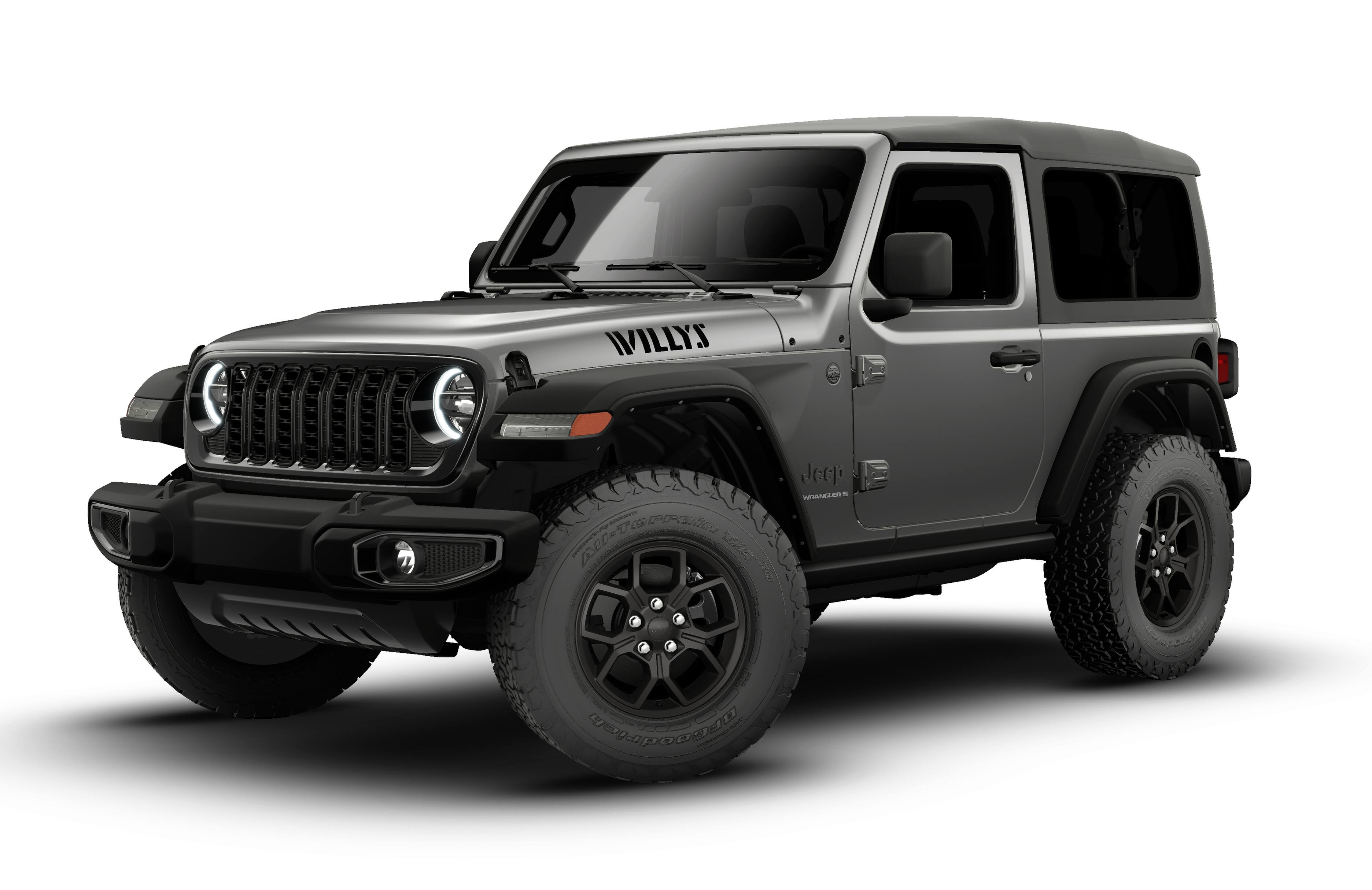 2026 Jeep Wrangler 2-Door Willys - Photo 32