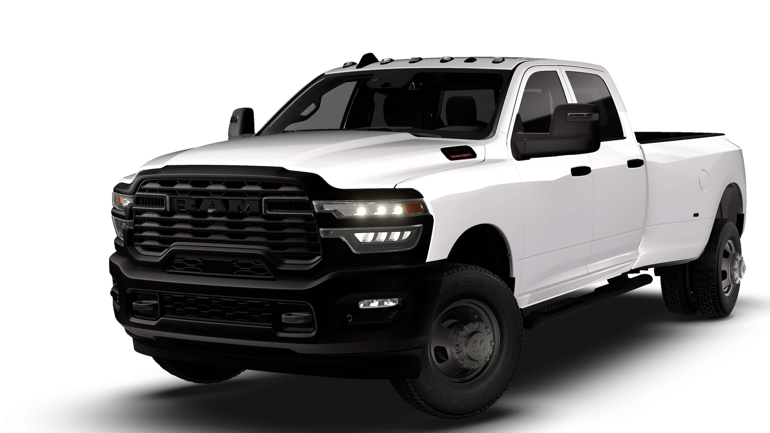 2026 Ram 3500 Pickup 