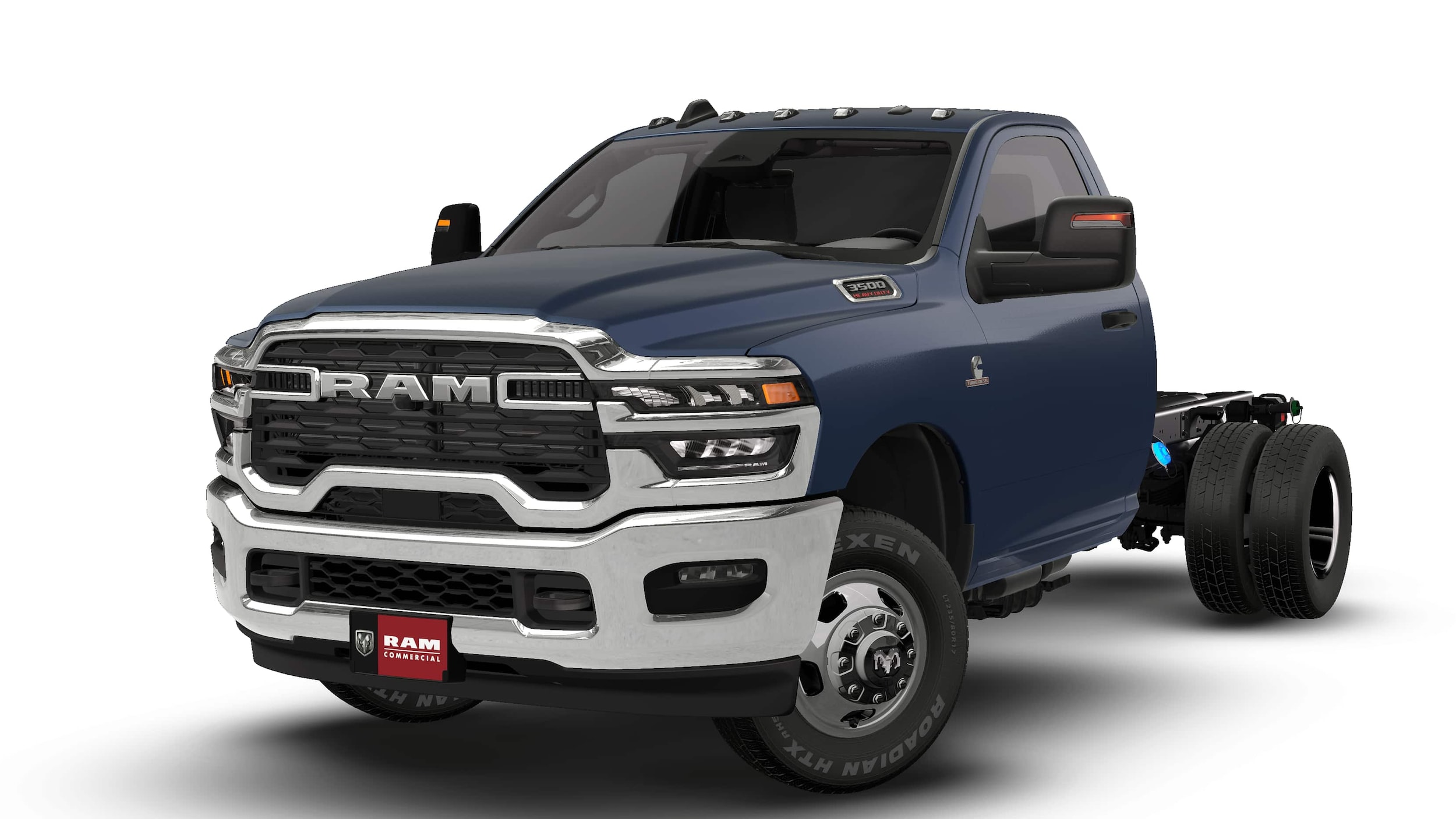 2026 RAM 3500 Chassis Tradesman - Photo 20
