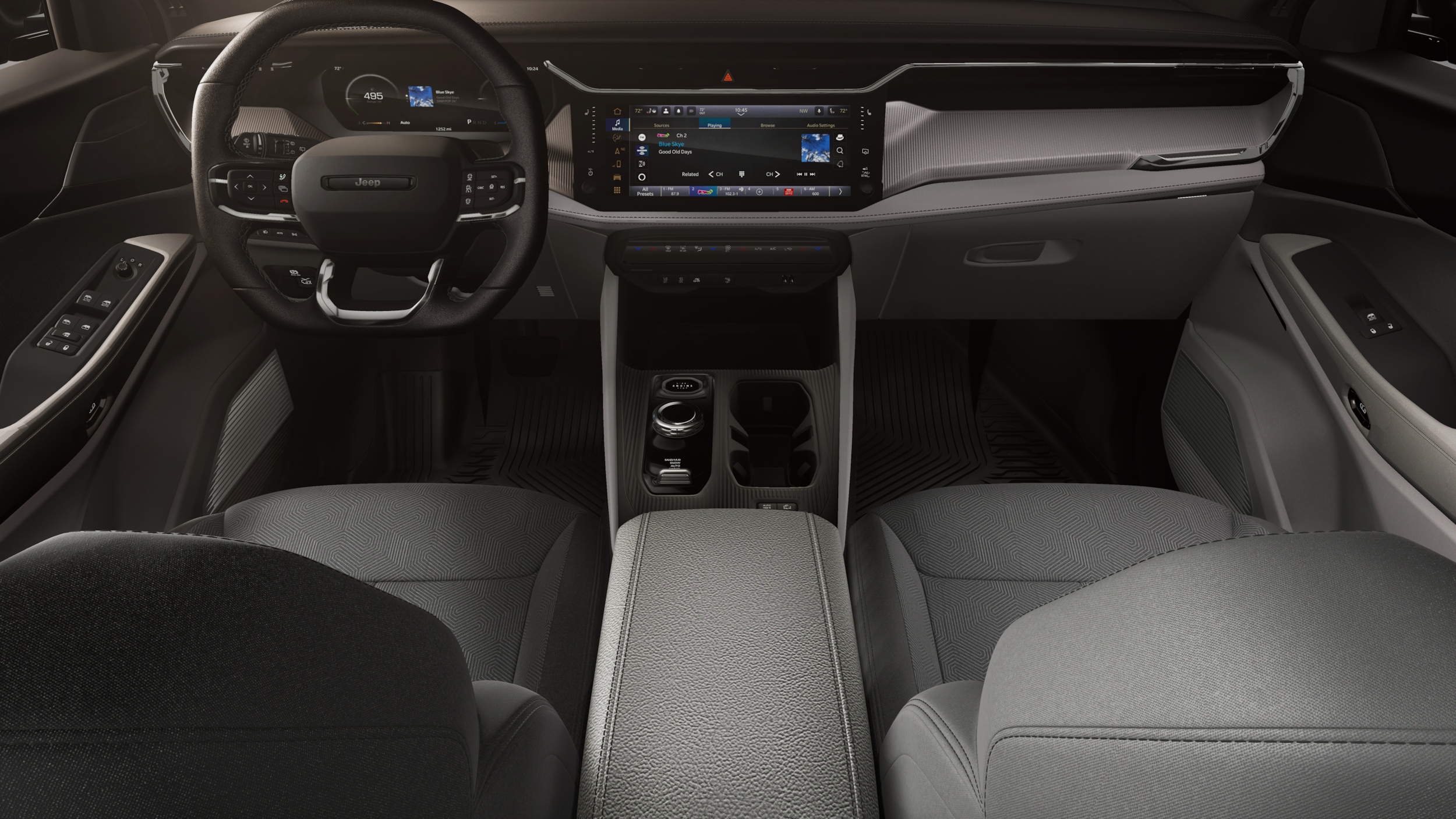 2026 Jeep Cherokee Laredo - Photo 16