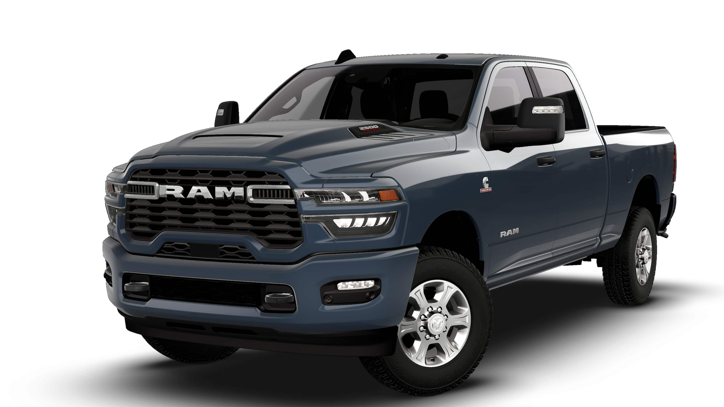 2026 RAM 2500 Big Horn 4X4 Crew Cab SWB's photo