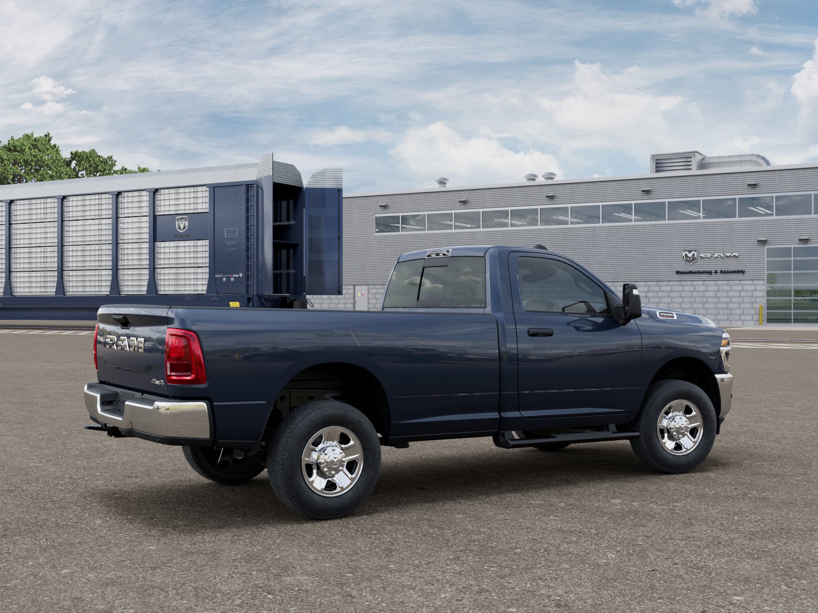 2026 RAM 2500 Tradesman - Photo 12