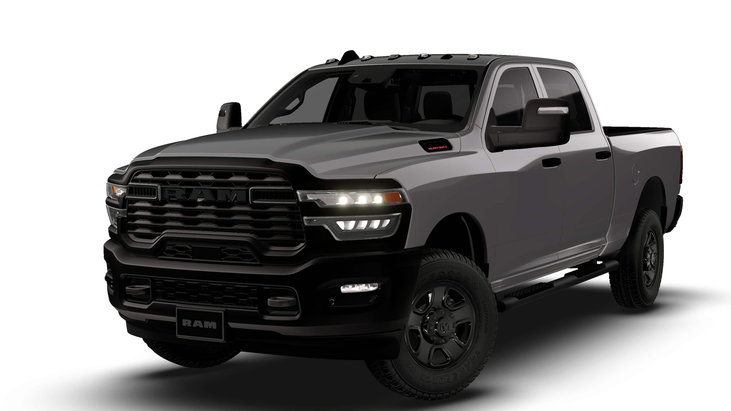 2026 RAM 3500 Tradesman 4X4 Crew Cab SWB's photo