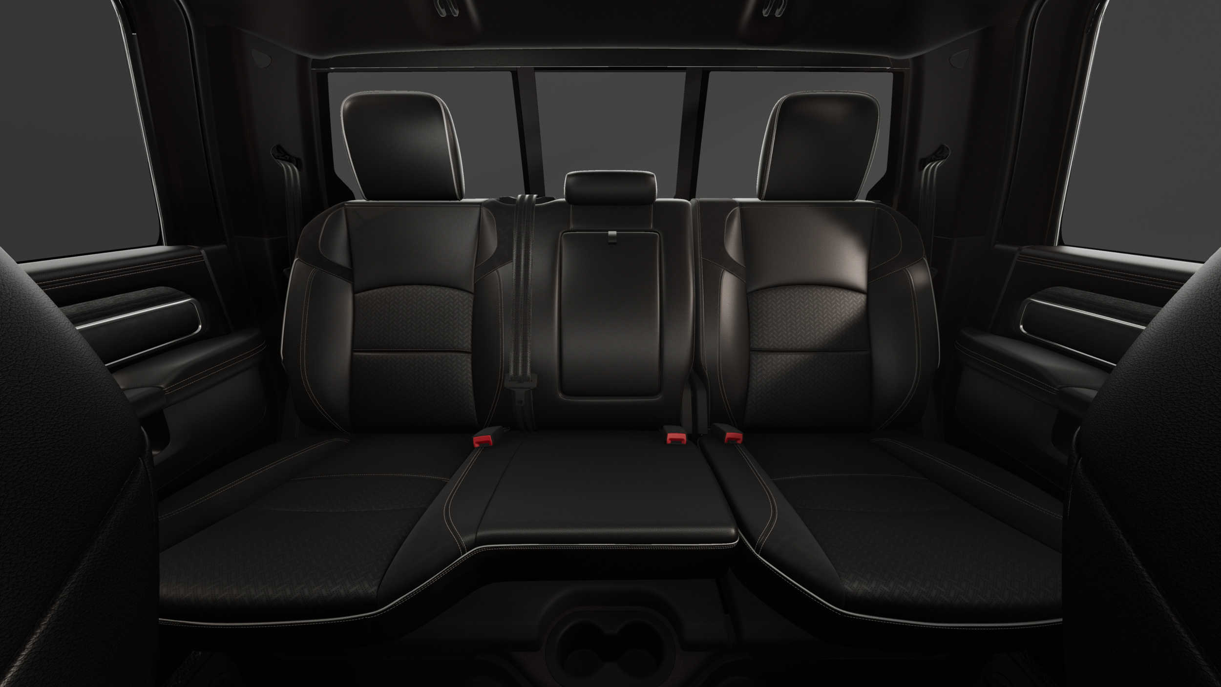 2026 RAM 2500 Laramie - Photo 21