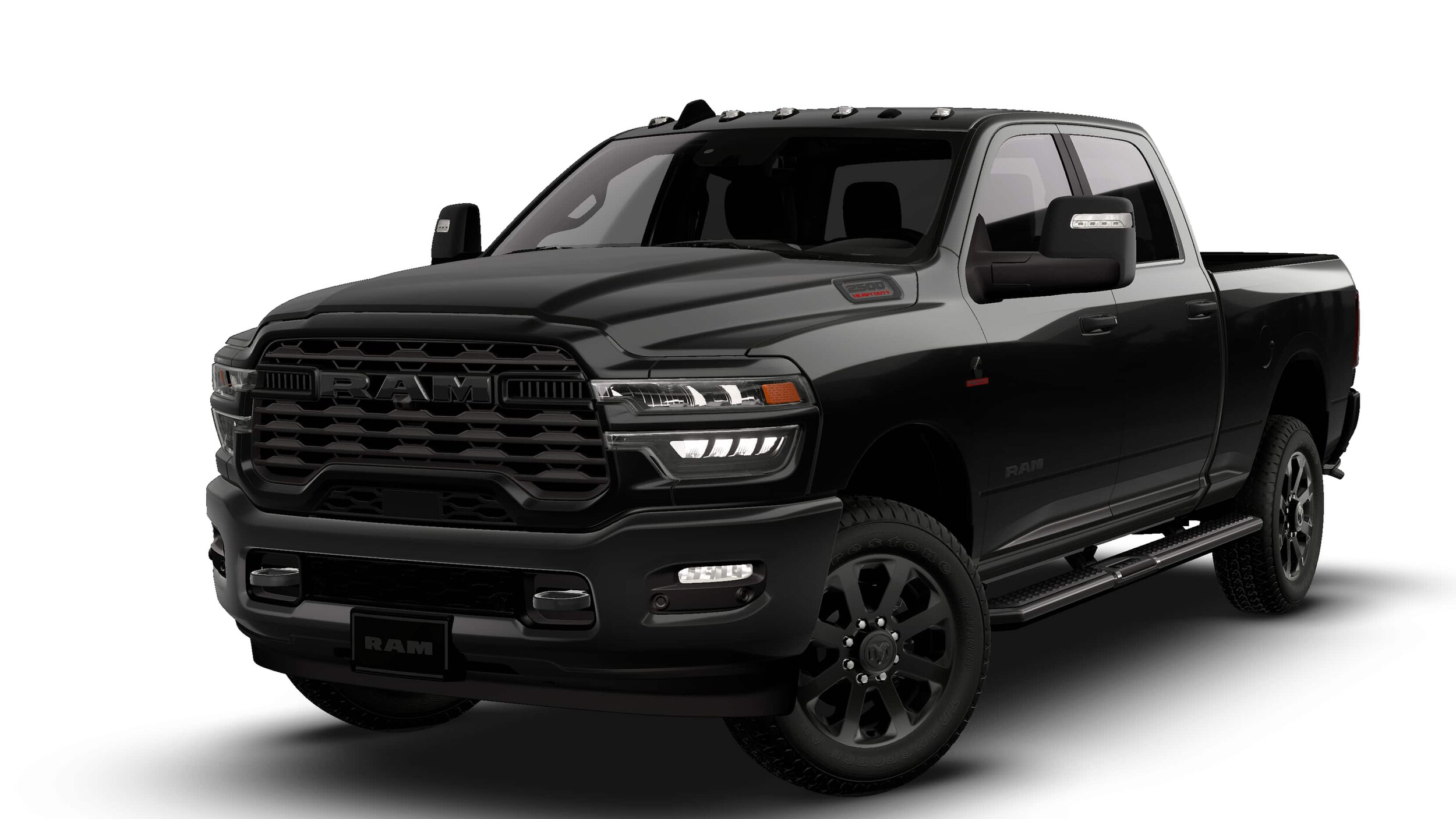 2026 RAM 2500 Big Horn/Lone Star 4X4 Crew Cab SWB's photo