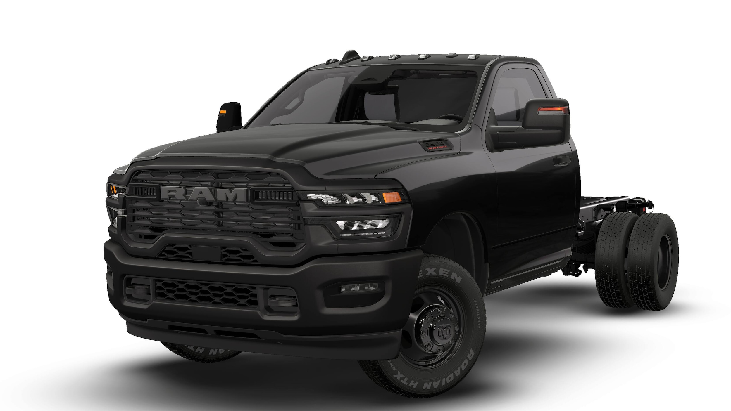 2026 RAM 3500 Tradesman 4X4 Regular Cab SWB's photo