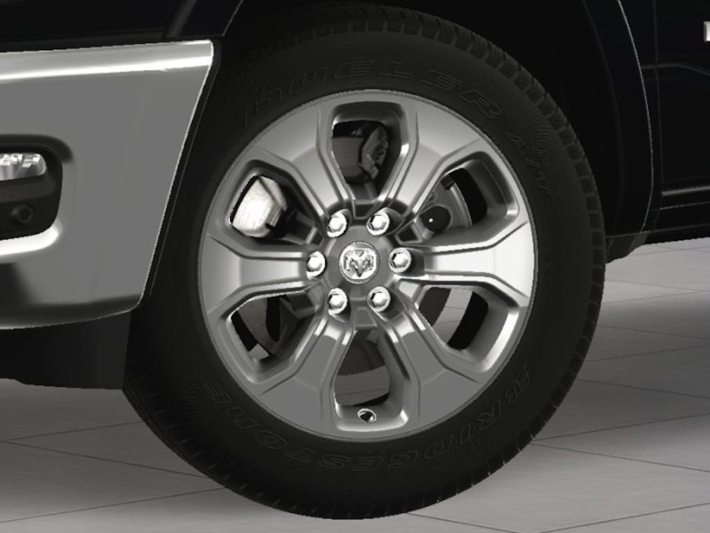 New 2025 Ram 1500 BIG HORN CREW CAB 4X4 5'7 BOX Pickup