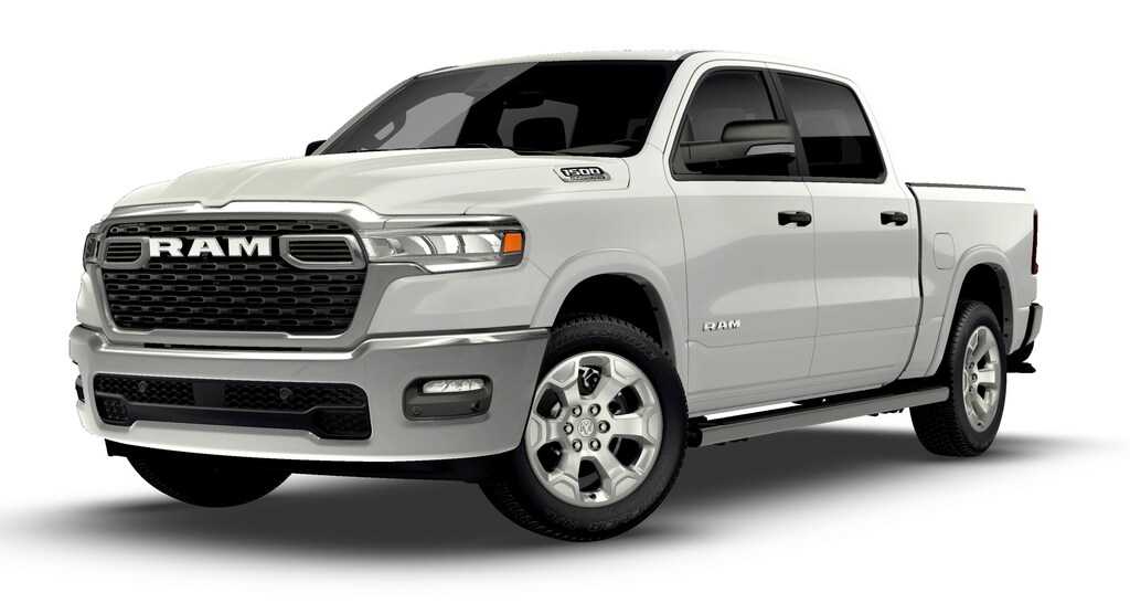 New 2026 Ram 1500 BIG HORN CREW CAB 4X4 5'7 BOX Pickup