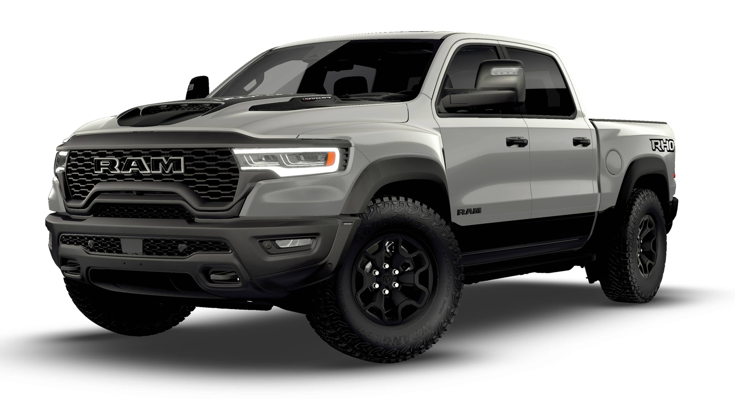 2026 RAM 1500 RHO 4x4 Crew Cab 5'7's photo