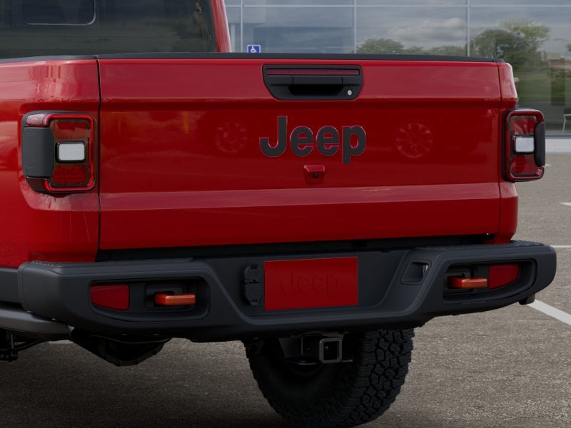 2026 Jeep Gladiator Rubicon - Photo 39