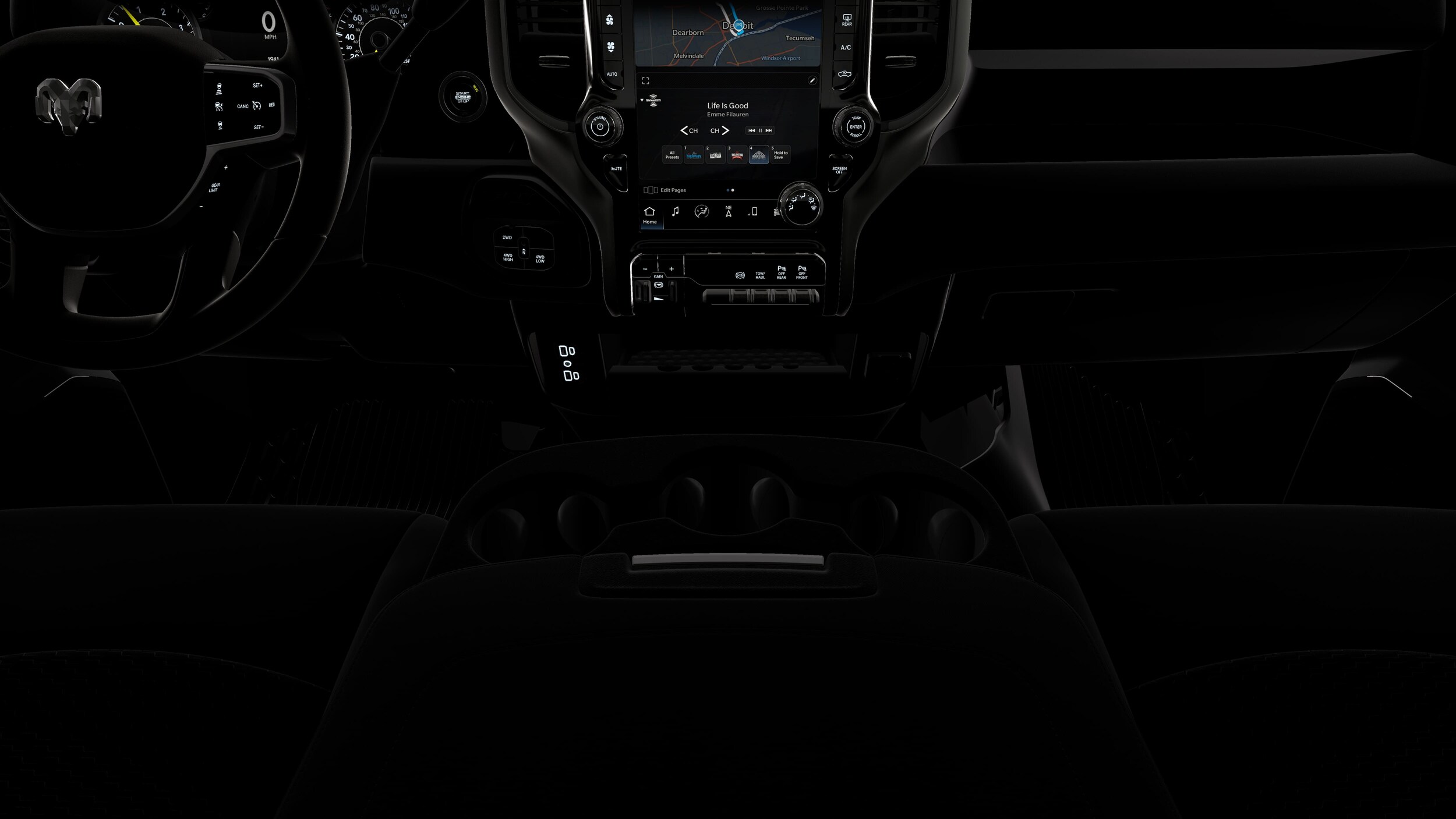 2026 RAM 2500 Tradesman - Photo 33