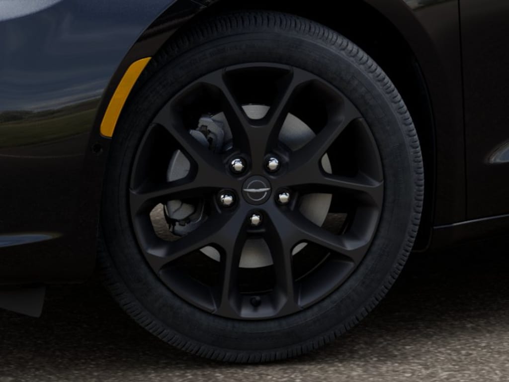 New 2026 Chrysler Pacifica SELECT AWD Passenger Van