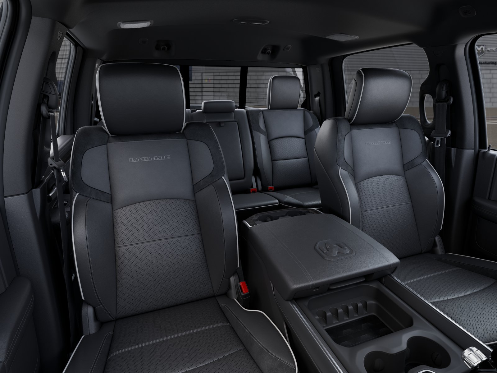 2026 RAM 2500 Laramie - Photo 34