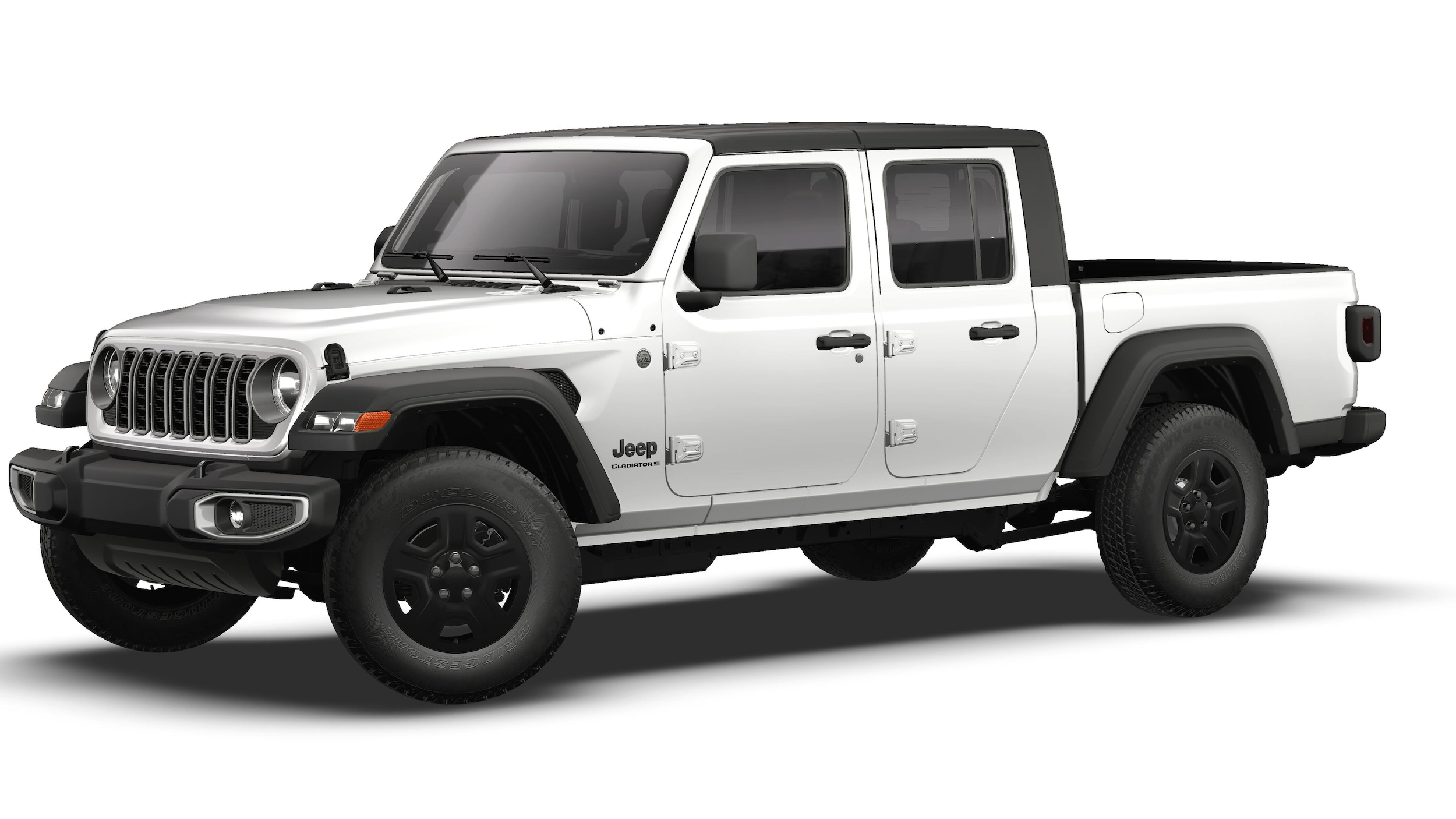 2026 Jeep Gladiator Sport Auto's photo