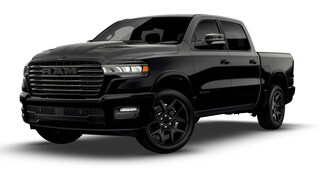 2026 Ram 1500 LARAMIE CREW CAB 4X4 5'7 BOX Pickup
