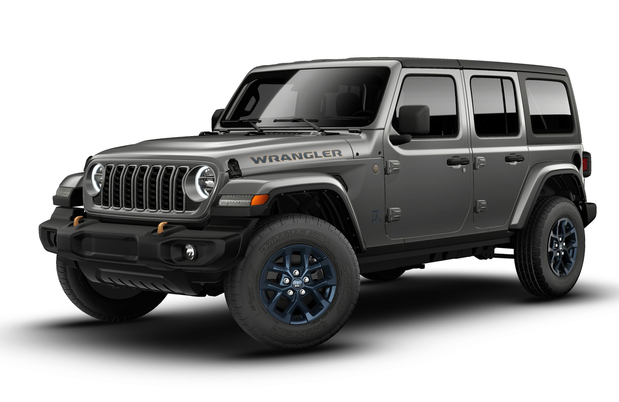 2026 Jeep Wrangler 85th Anniversary Edition's photo