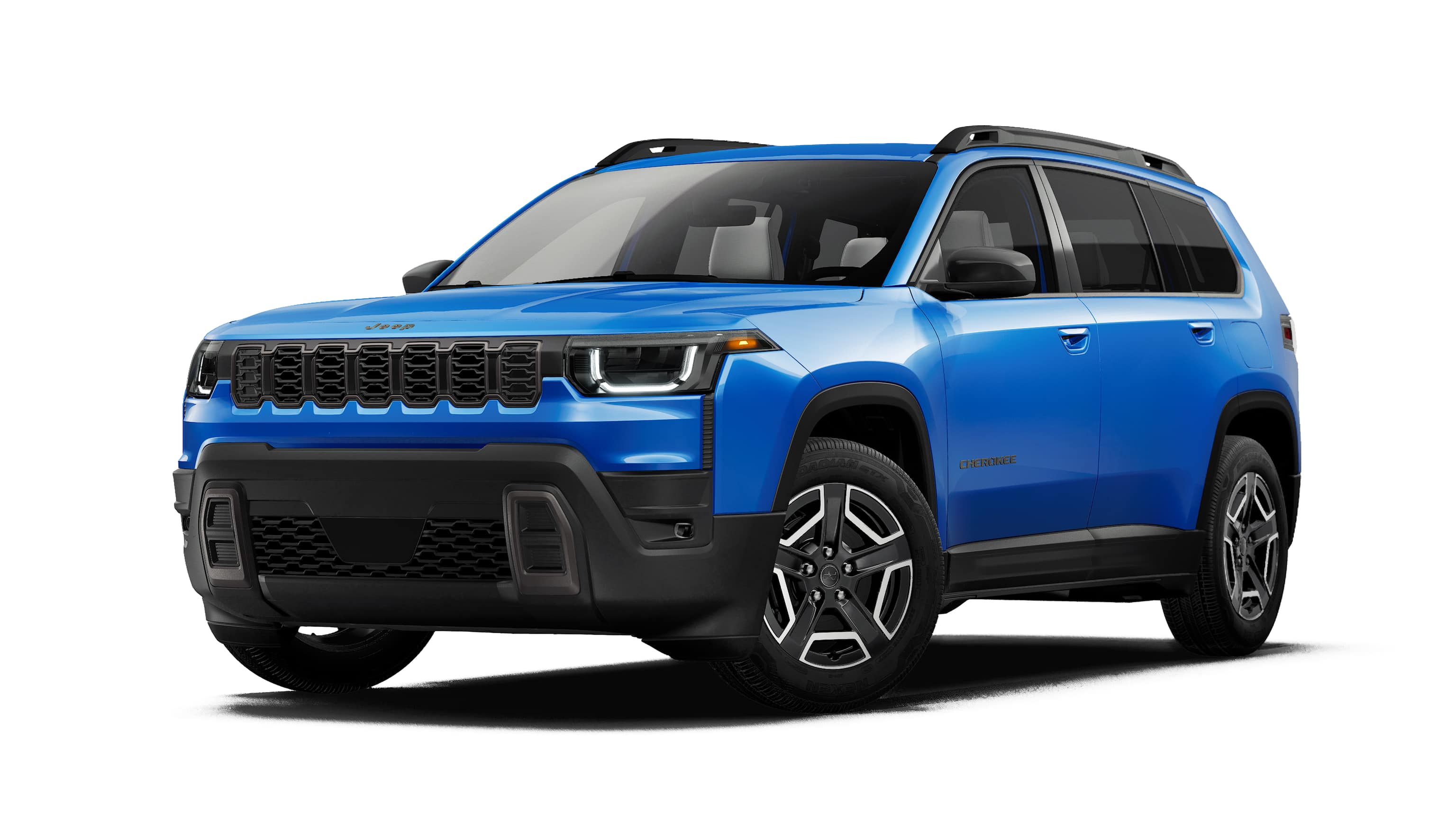 2027 Jeep Cherokee