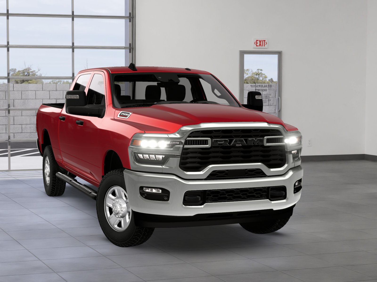 2026 RAM Ram 2500 Pickup Tradesman's photo