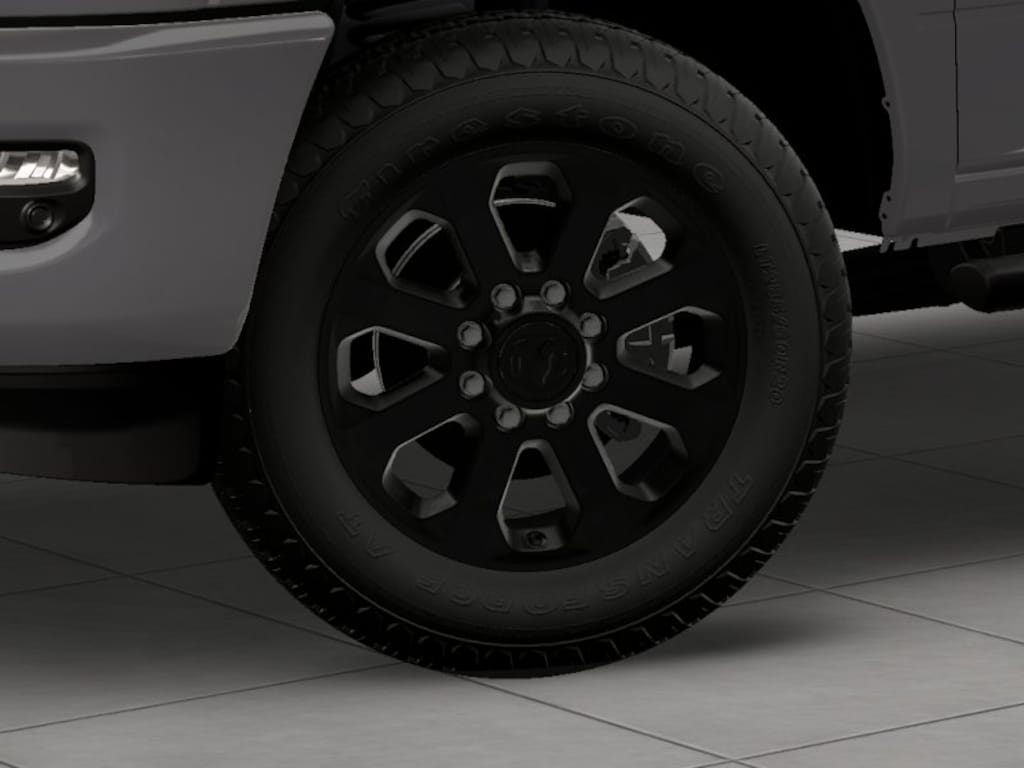 New 2026 Ram 2500 Tradesman Pickup