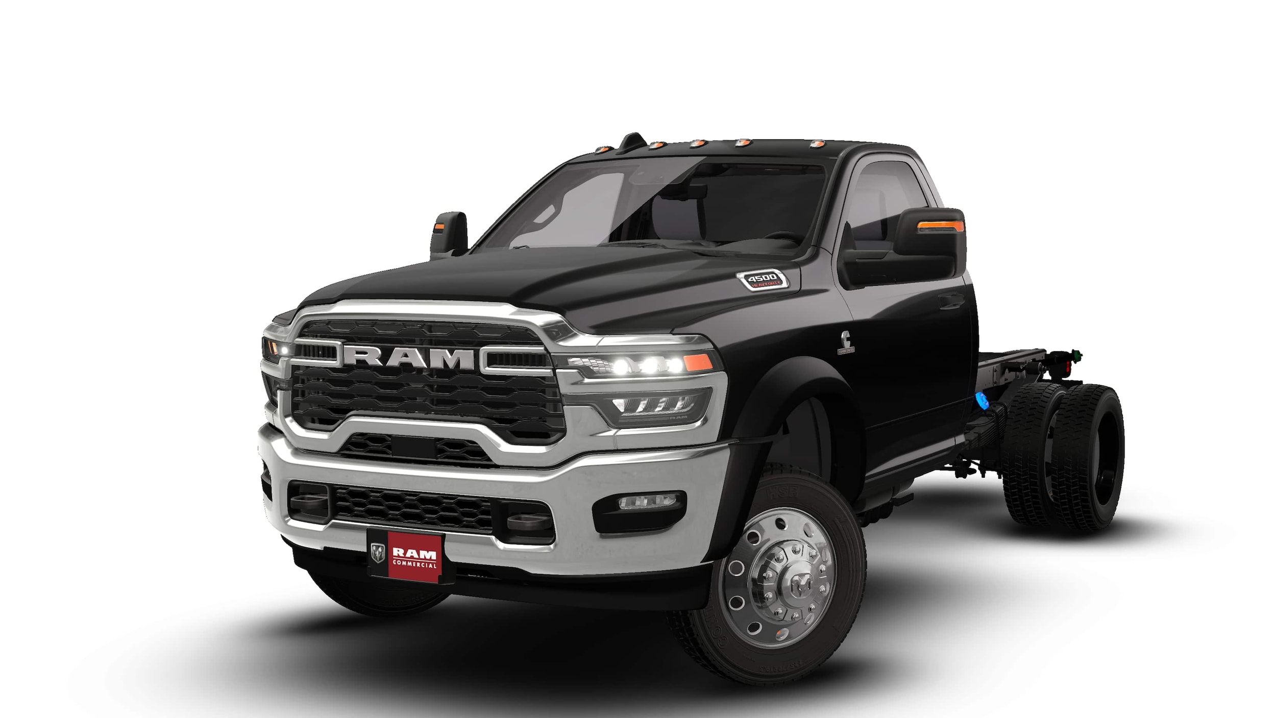 2026 RAM 4500 Tradesman 4X4 Reg Cab SWB DRW 145" WB's photo