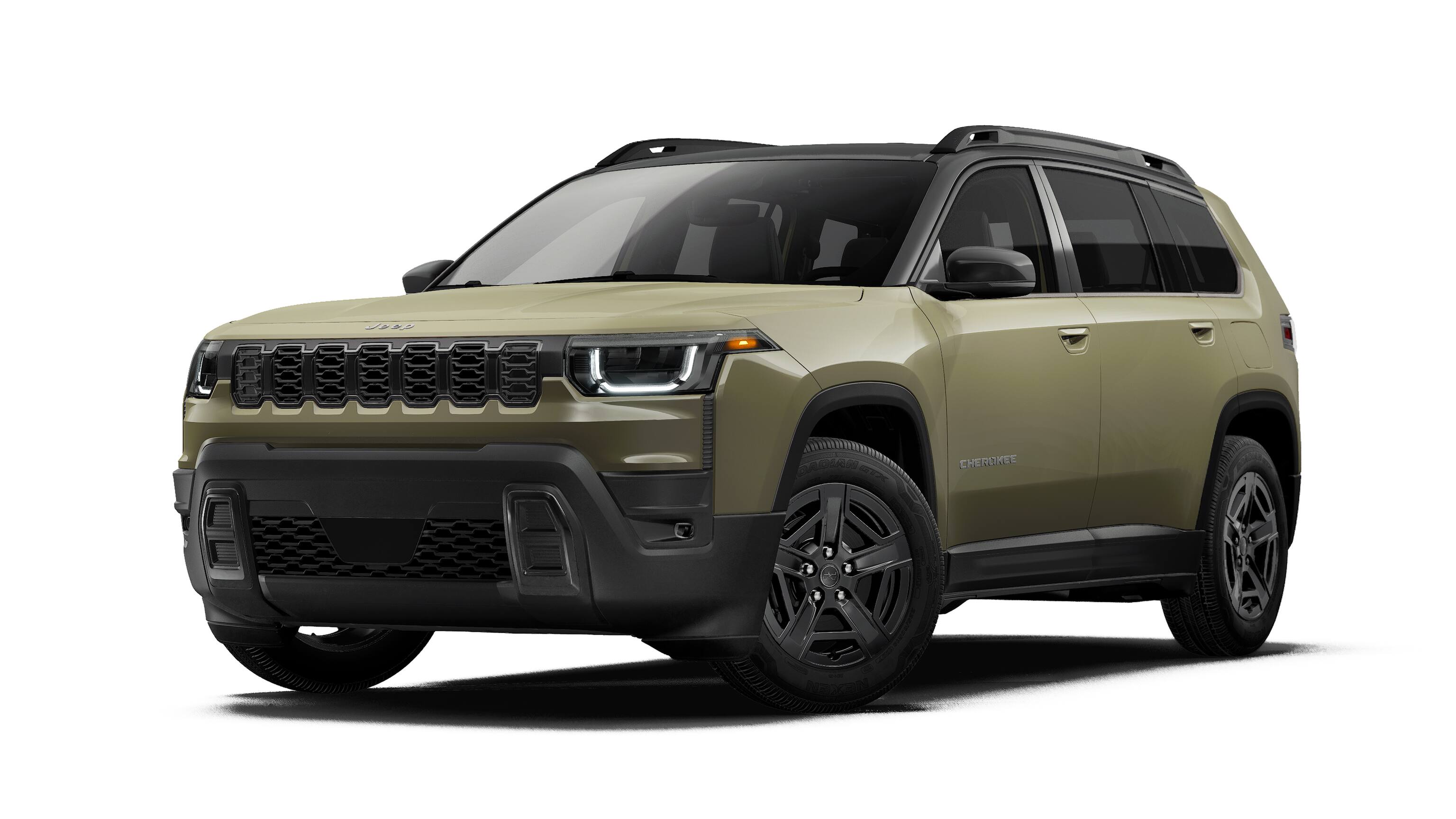 2027 Jeep Cherokee