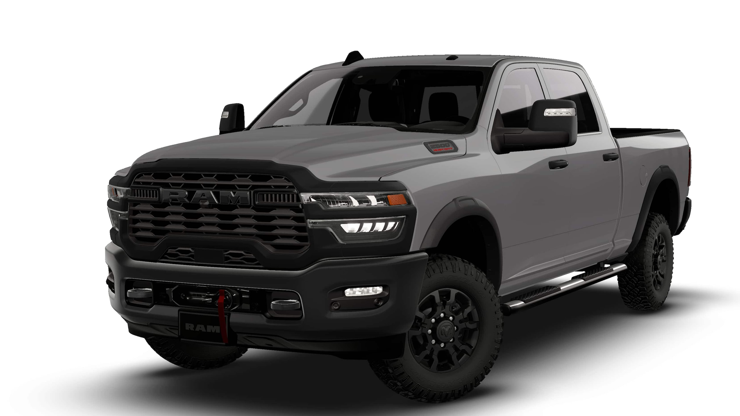2026 RAM 2500 Tradesman 4X4 Crew Cab SWB's photo