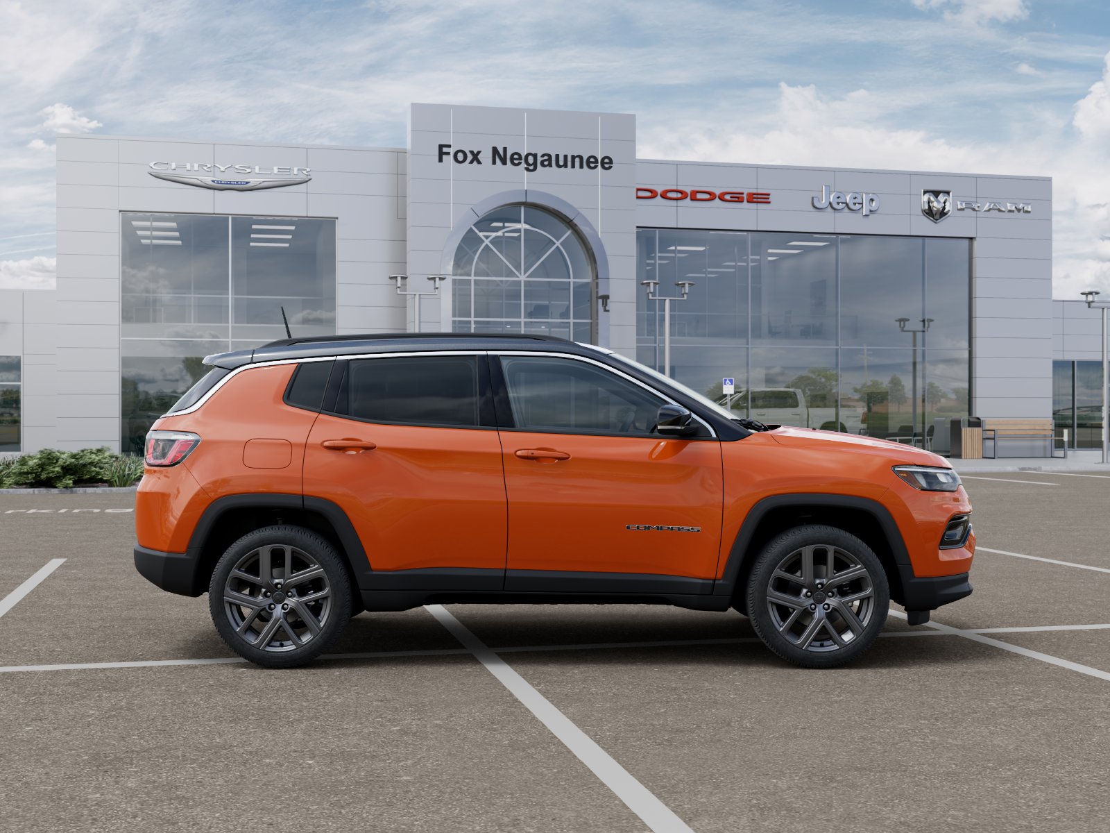2026 Jeep Compass Limited Altitude - Photo 36
