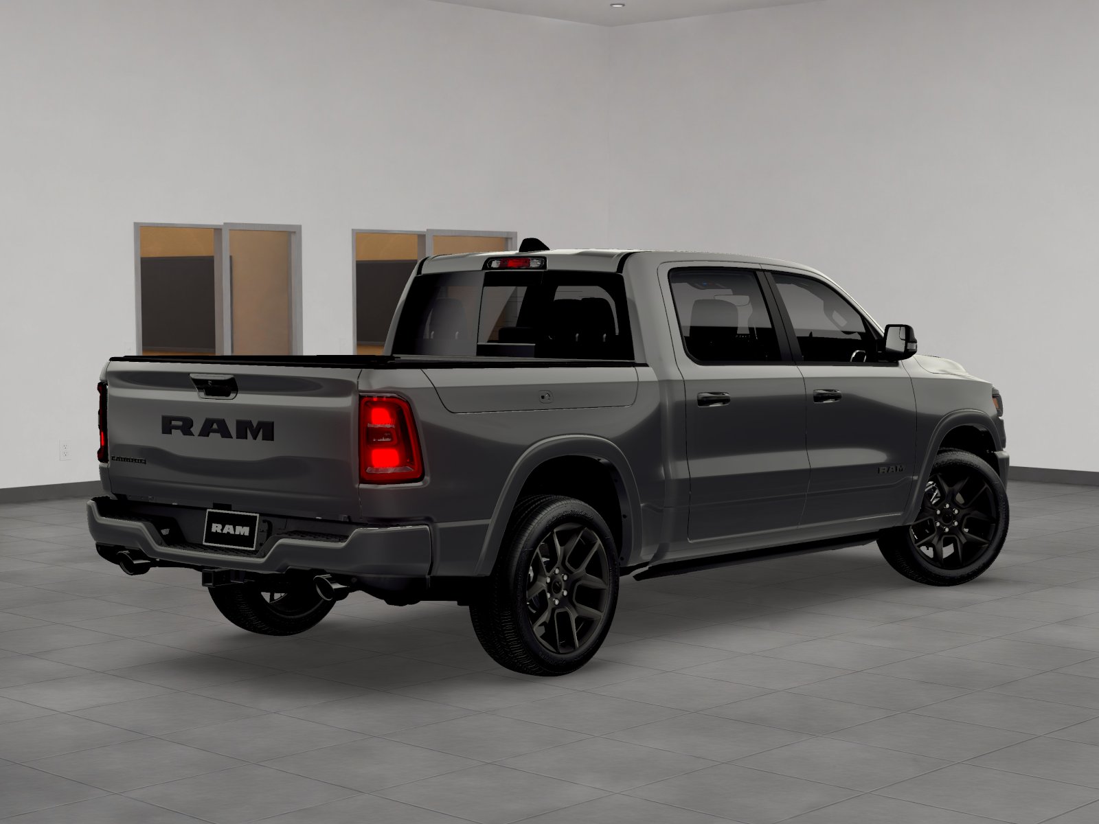 2026 Ram 1500 Laramie photo 4
