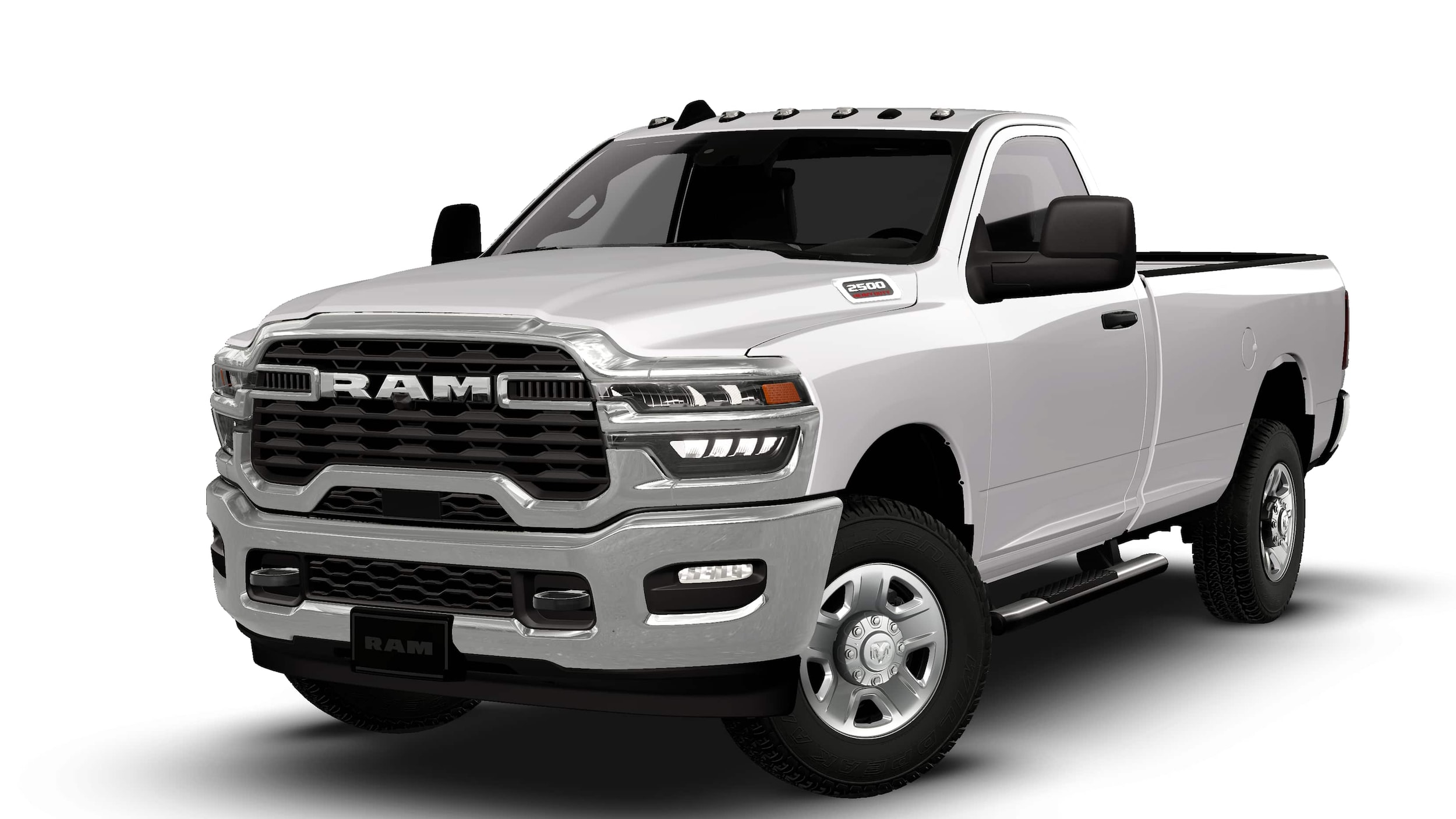 2026 Ram 2500 Pickup 