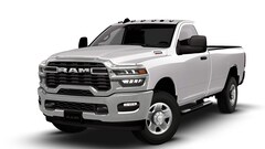 2026 Ram 2500 TRADESMAN REGULAR CAB 4X4 8' BOX Pickup
