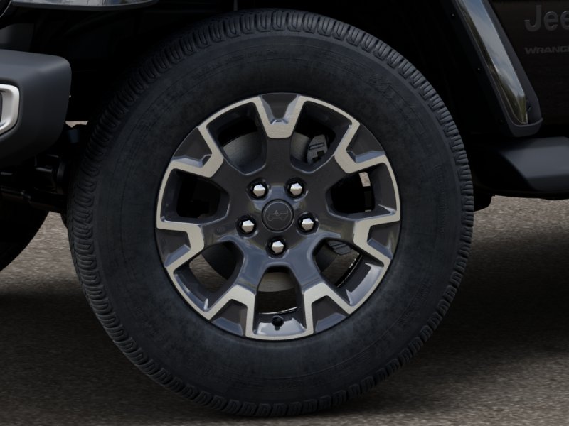 2026 Jeep Wrangler Sahara photo 4