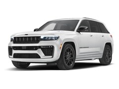 2026 Jeep Grand Cherokee Laredo Sport Utility