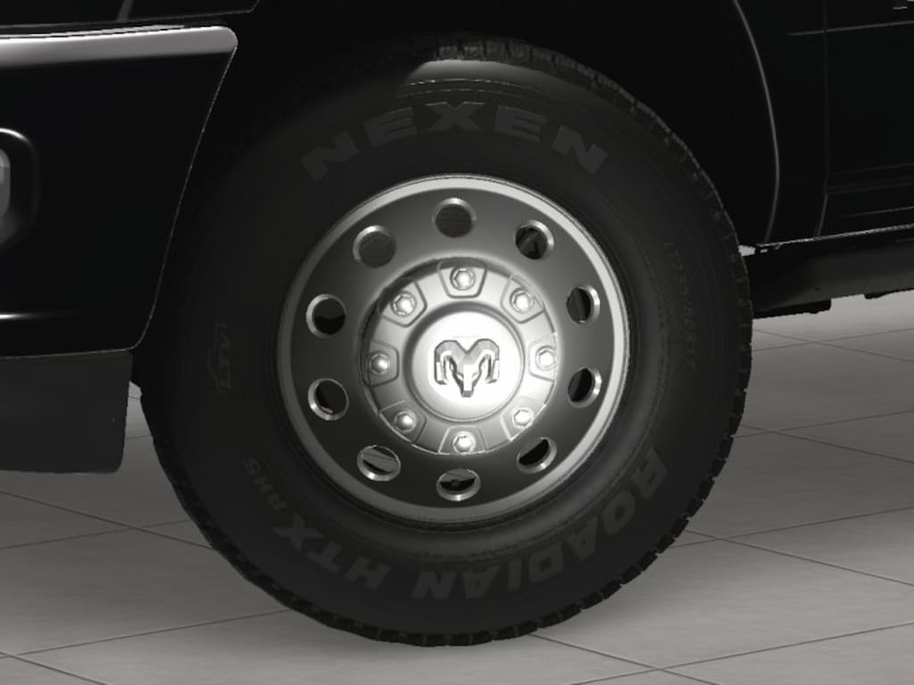 New 2025 Ram 3500 LARAMIE CREW CAB 4X4 8' BOX Pickup