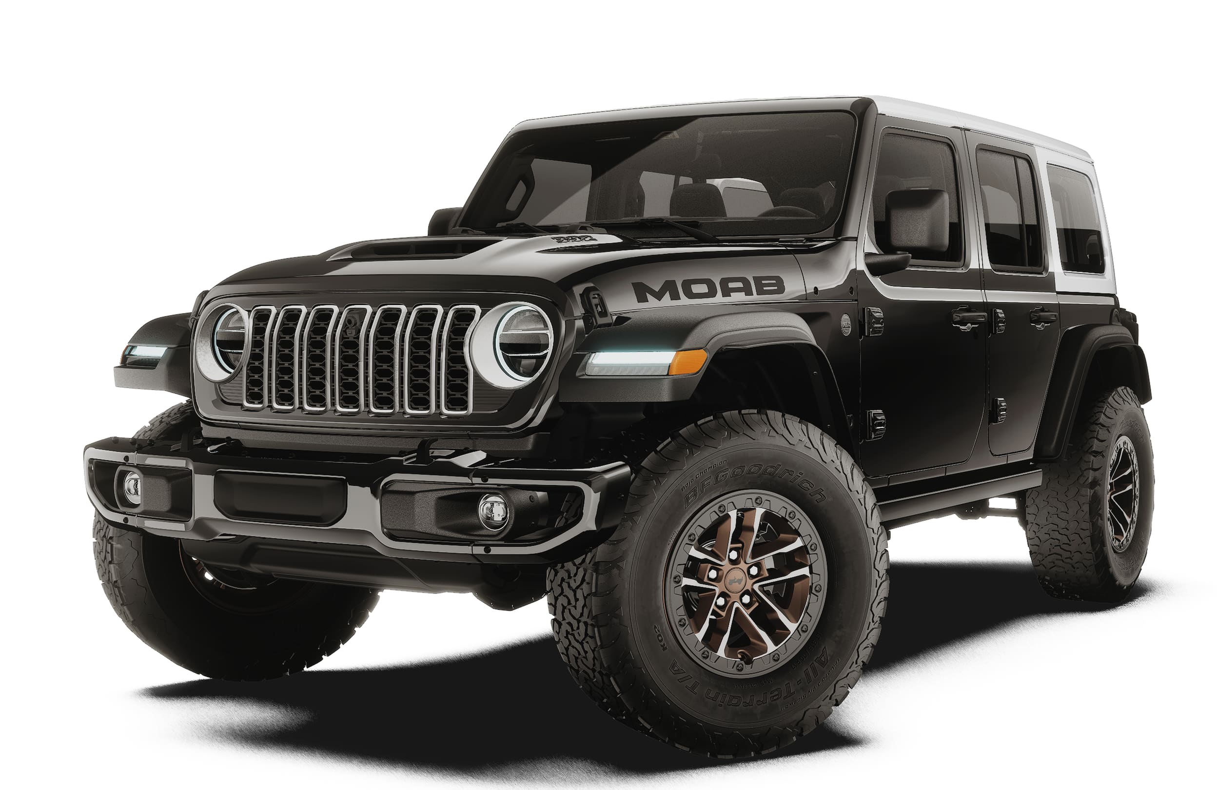 2027 Jeep Wrangler Willys 392 Sport Utility