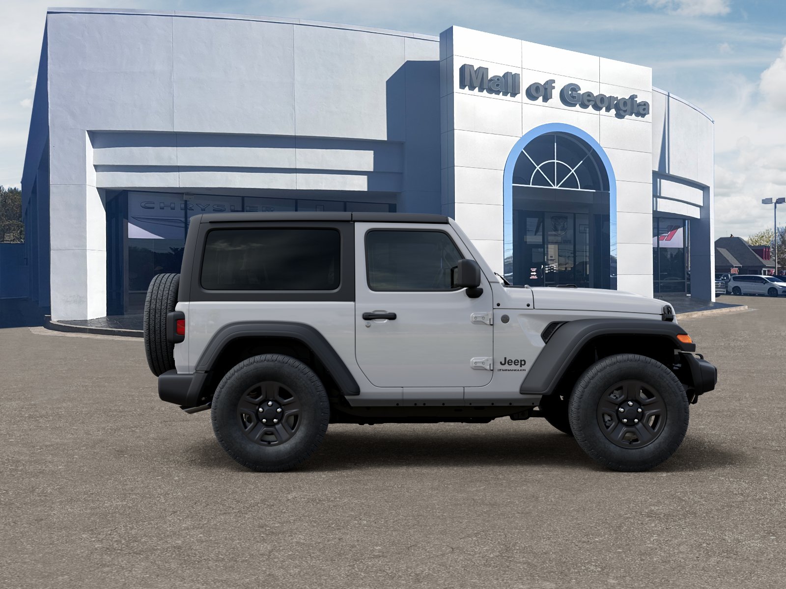 2026 Jeep Wrangler 2-Door Sport - Photo 49