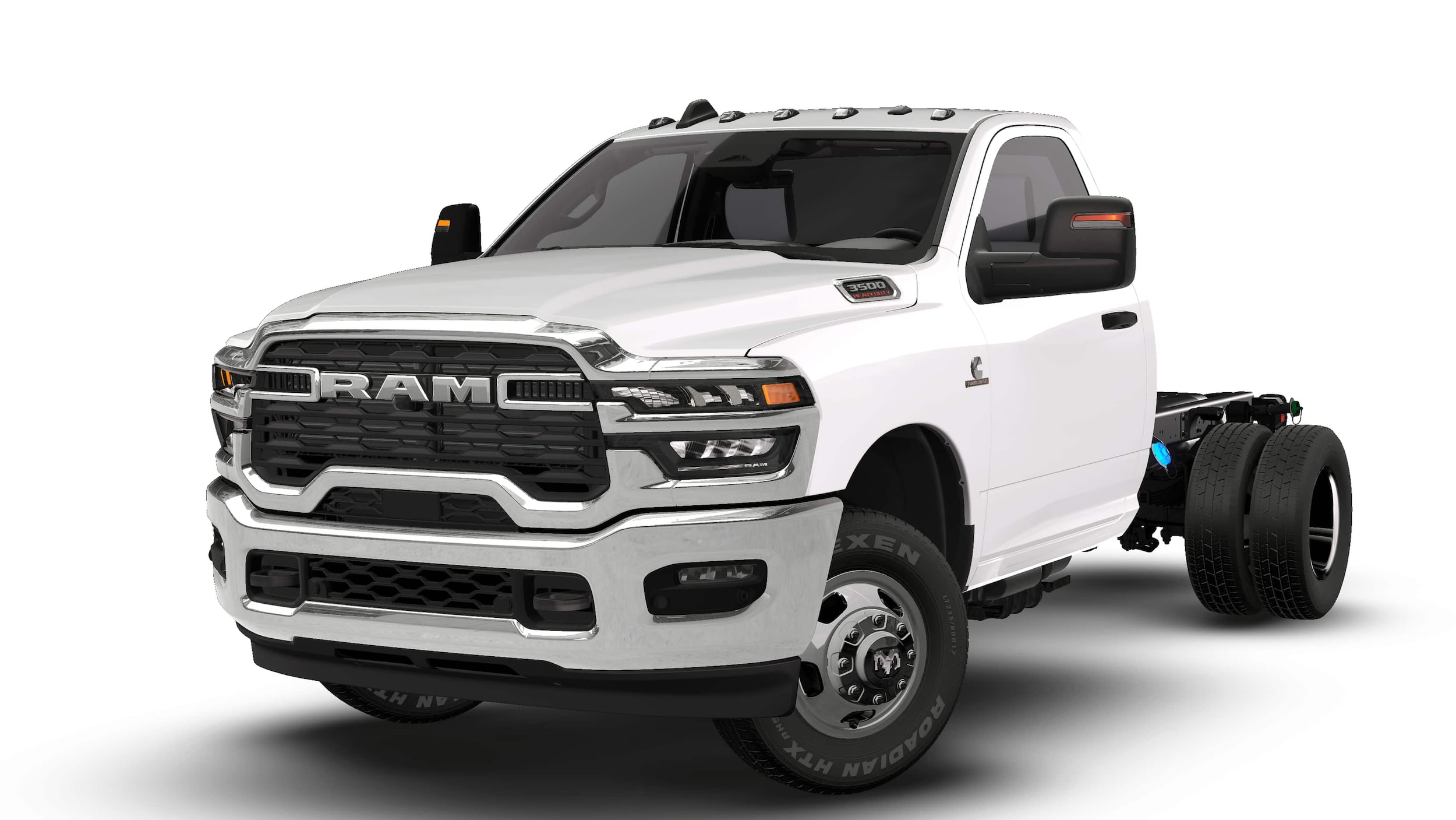 2026 RAM 3500 Tradesman 4X4 Regular Cab SWB's photo