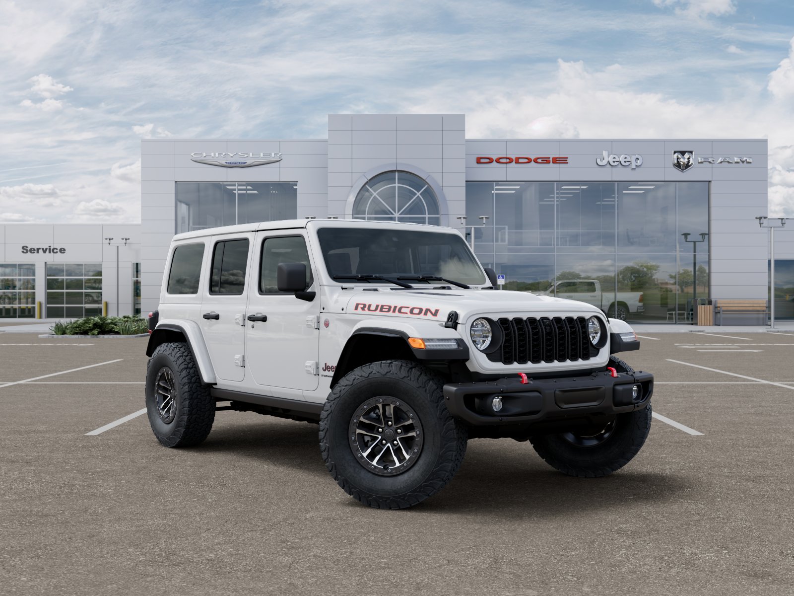 2026 Jeep Wrangler 4-Door Rubicon X - Photo 31