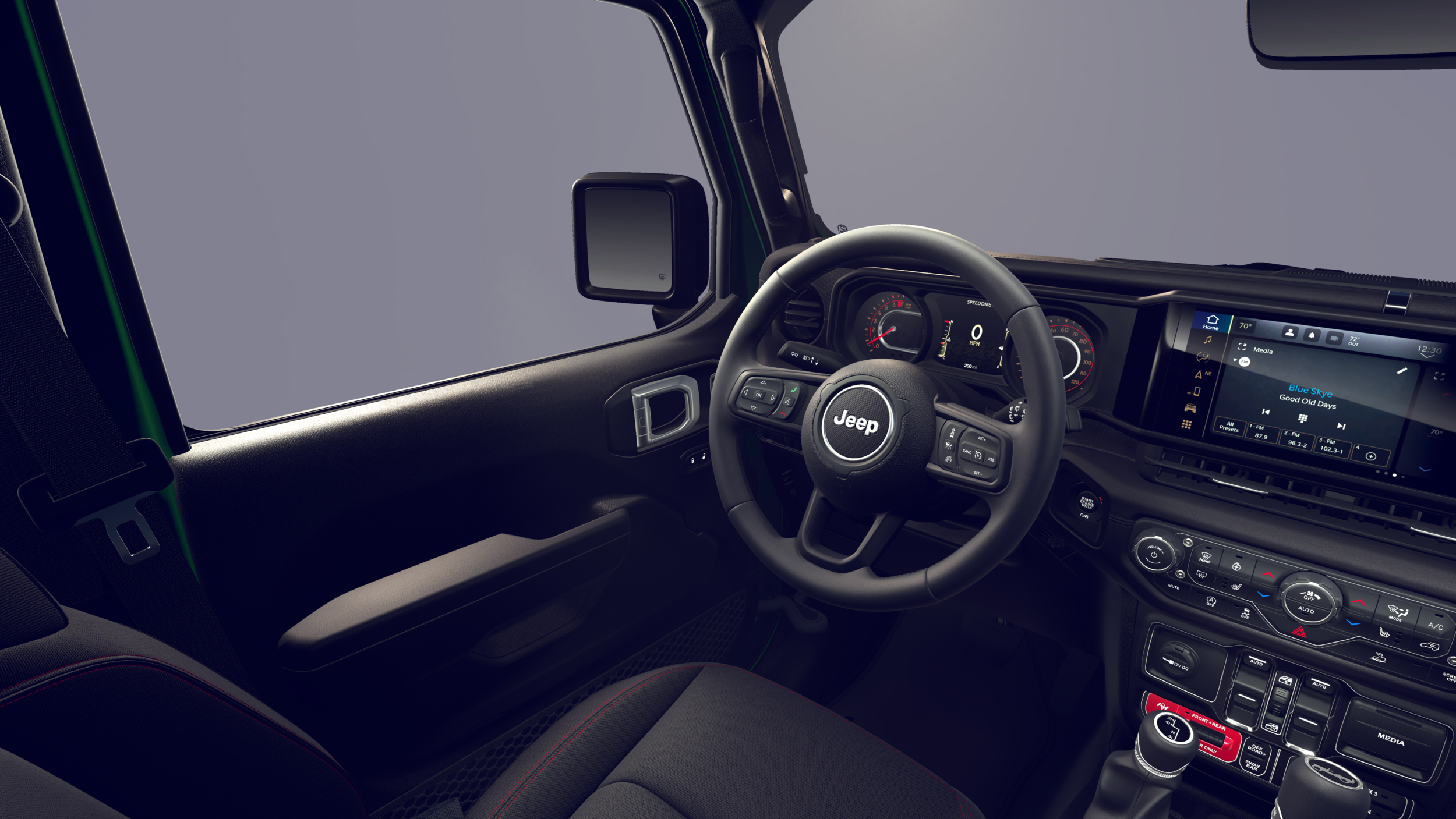 2026 Jeep Wrangler 4-Door Rubicon - Photo 33