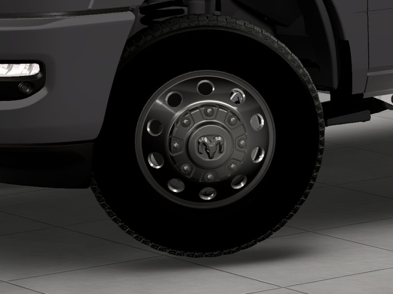 2026 Ram 3500 Big Horn photo 2