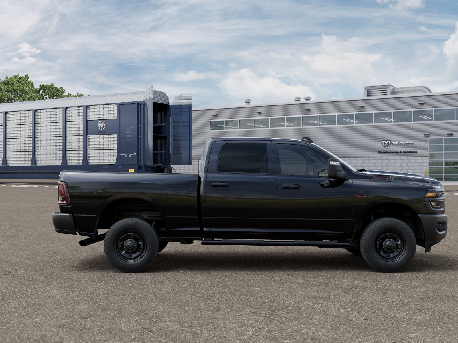 2026 RAM 2500 Tradesman - Photo 31