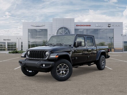 2025 Jeep Gladiator SPORT S 4X4 Pickup