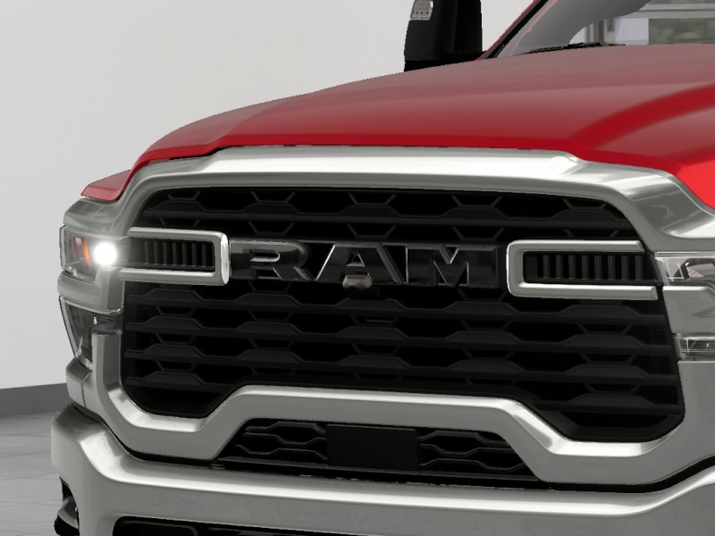 2026 Ram 2500 Tradesman photo 3