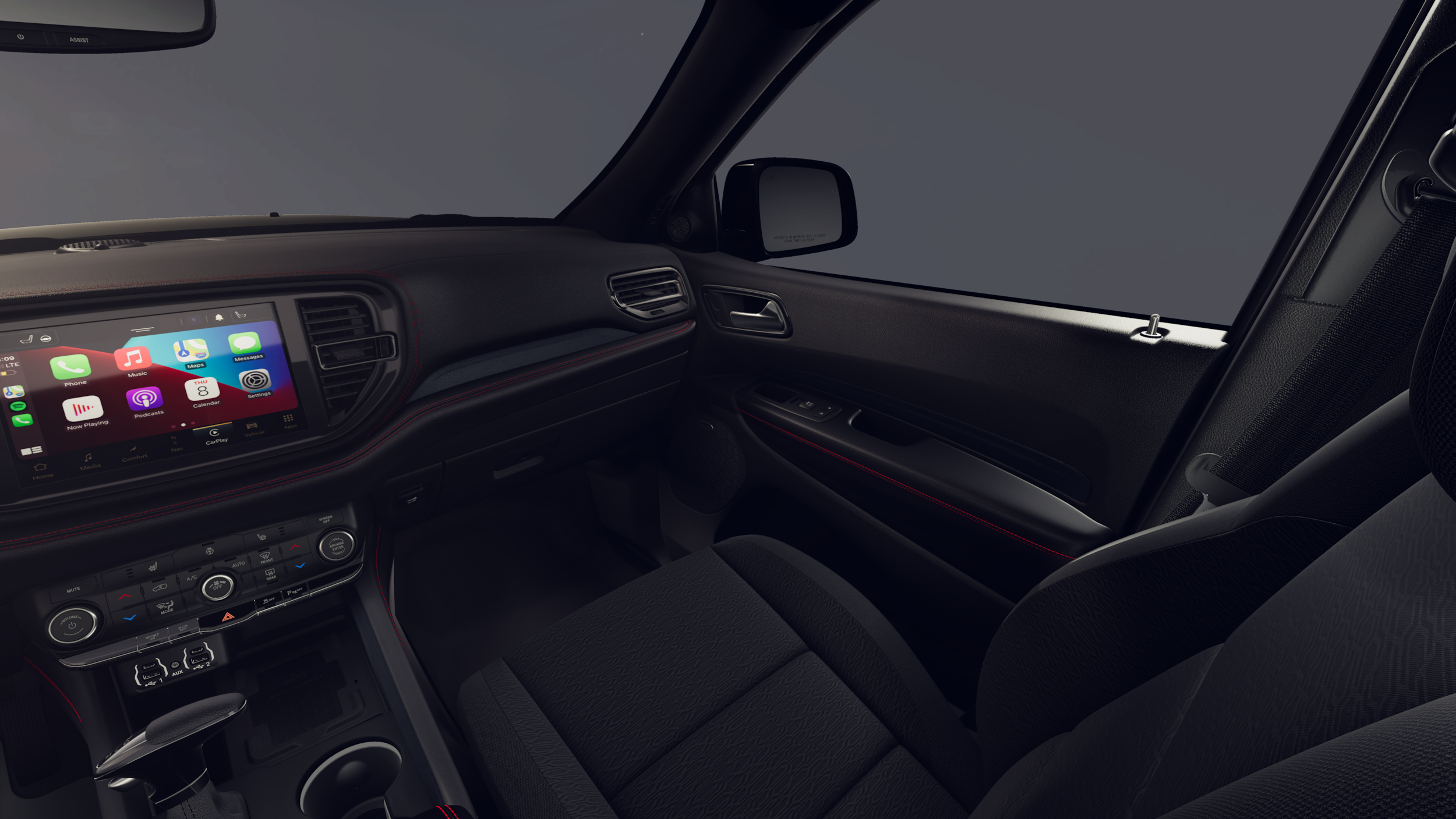 2026 Dodge Durango GT HEMI V8 - Photo 7