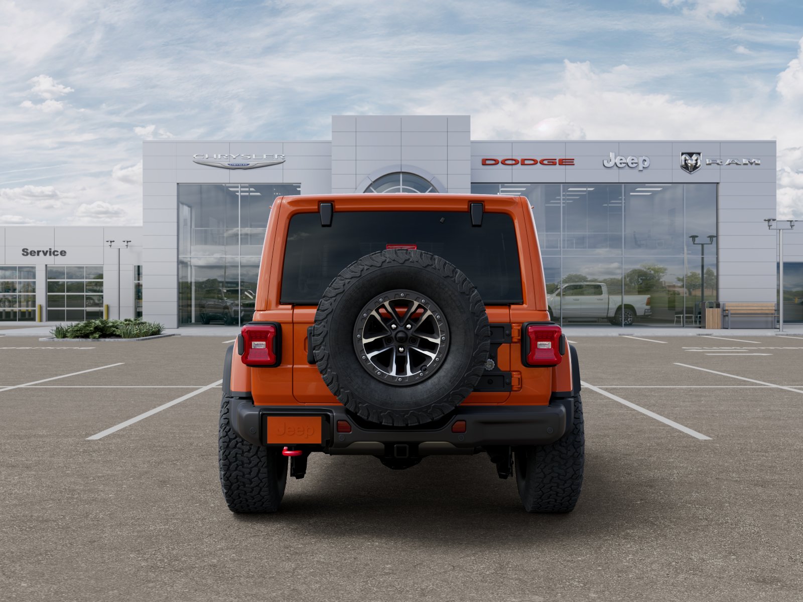 2025 Jeep Wrangler 4-Door Rubicon X - Photo 31