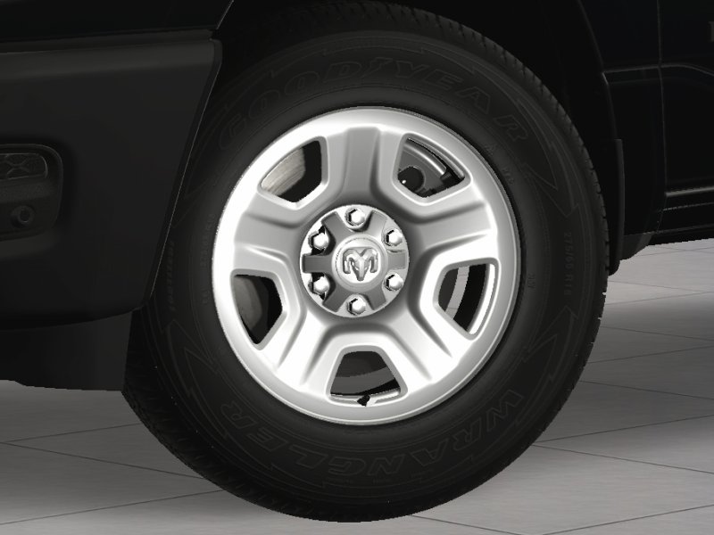 2025 Ram 1500 Tradesman photo 3