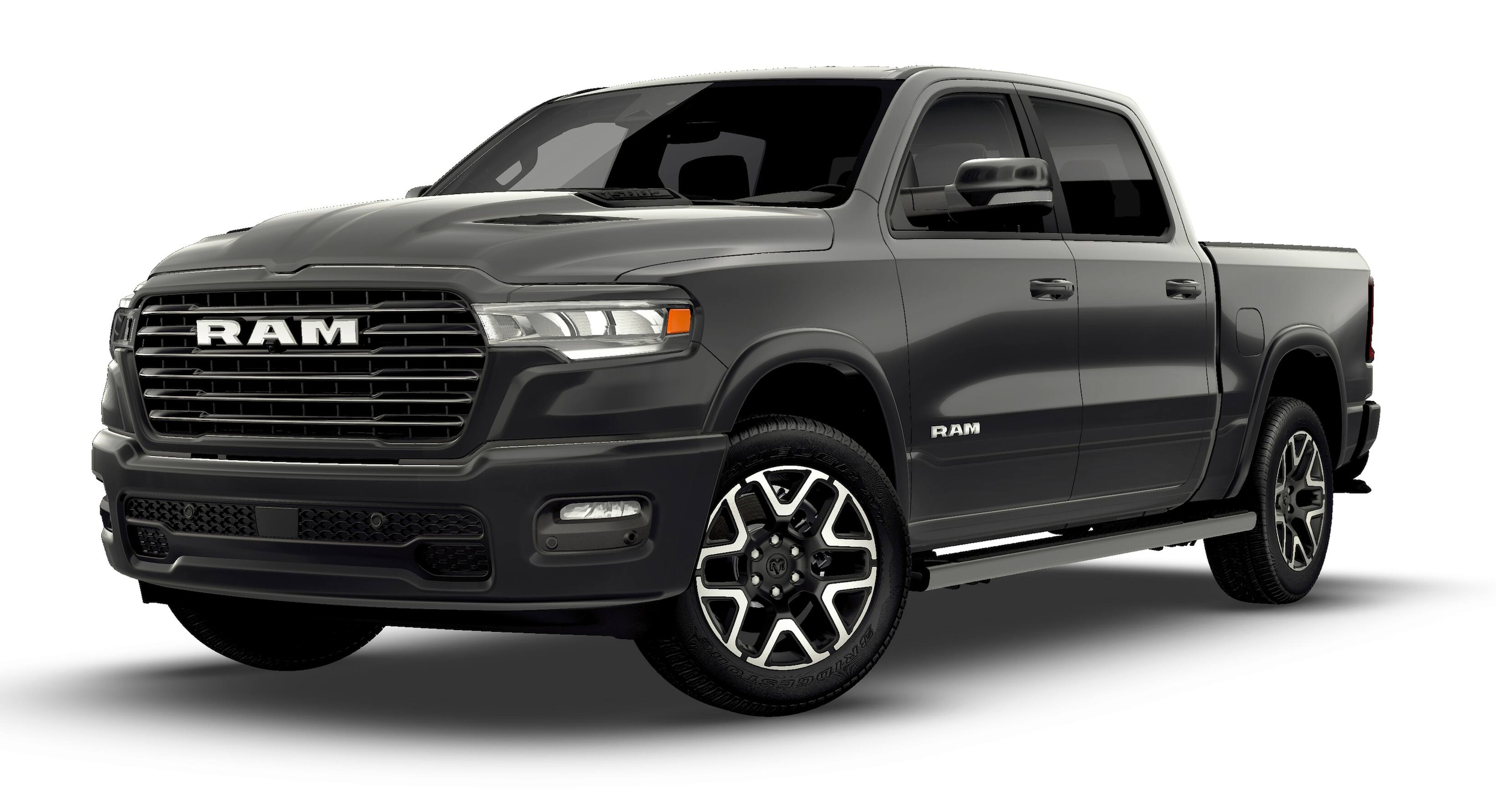 2026 RAM 1500 Laramie 4x4 Crew Cab 5'7's photo