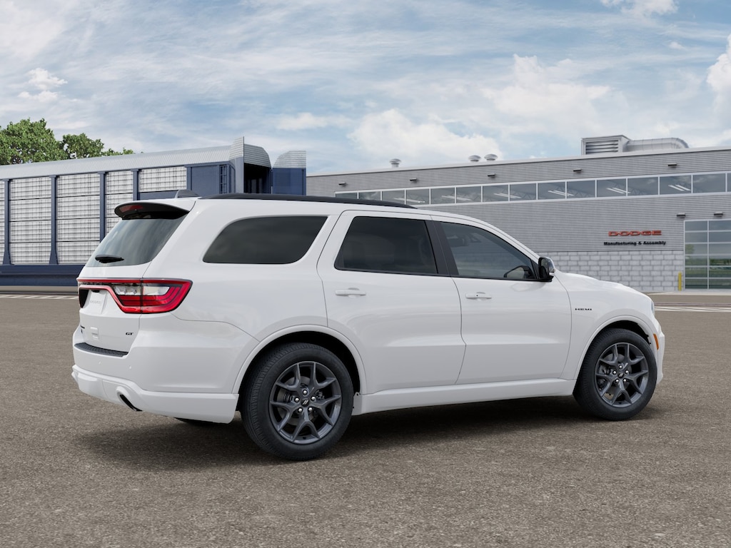 New 2026 Dodge Durango GT PLUS AWD HEMI V8 Sport Utility